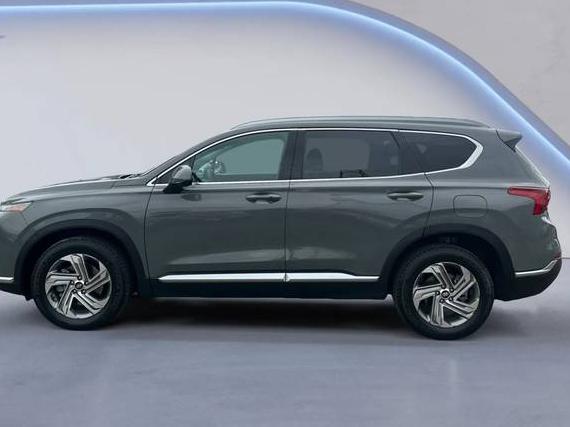 HYUNDAI SANTA FE 2021 5NMS24AJ7MH341368 image